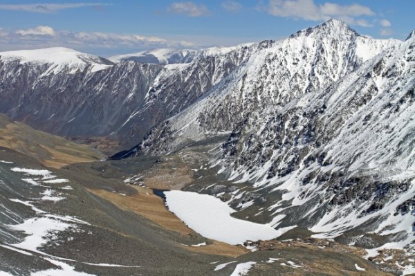 На Алтае пока нашли трех из семи туристов, погибших в горах от схода лавины - «Новости Дня»