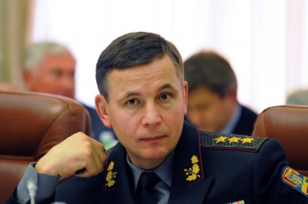 Начальник госохраны Украины подал рапорт об отставке - «Политика»