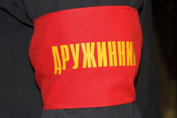 Народная дружина ДНР провела агитационную встречу с молодежью прифронтовой Горловки
