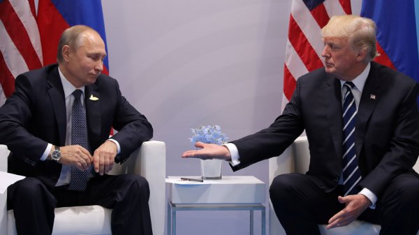 Названы дата и место встречи Трампа и Путина - «Культура»