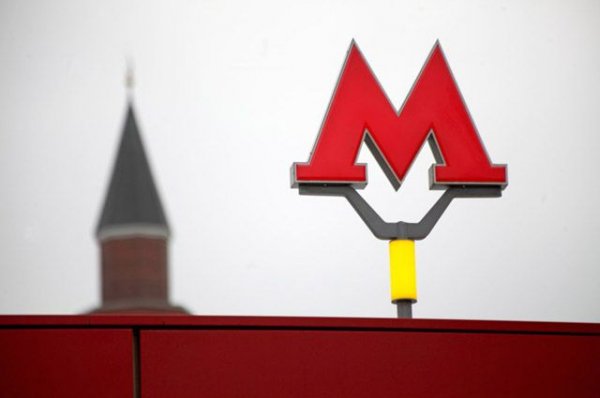 Названы две основные версии остановки поездов в московском метро - «Политика»