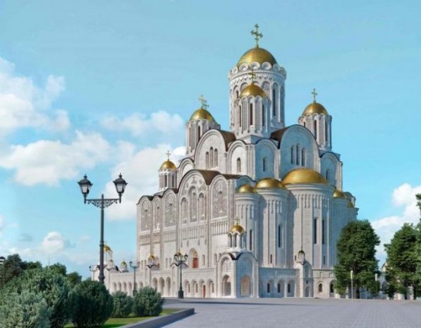 Названы критерии выбора площадки для строительства храма в Екатеринбурге