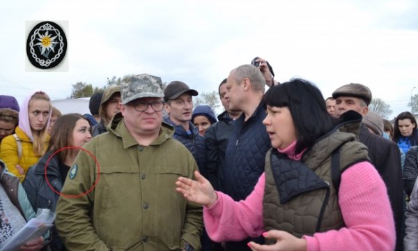 Нижегородский чиновник с нашивкой вермахта расписался в невежестве - «Новости Дня»