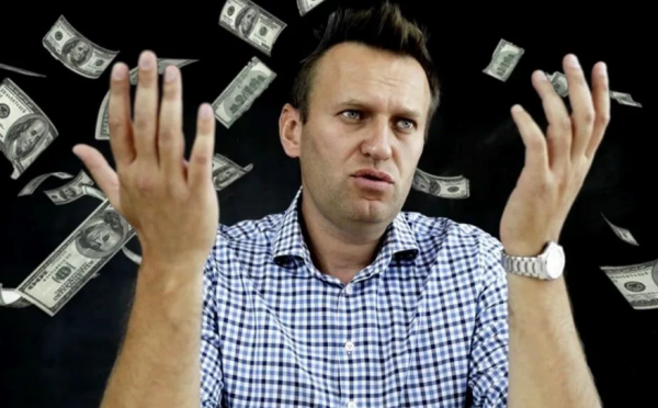 НТВ пролил свет на истинные источники доходов Навального - «Здоровье»