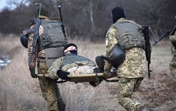 Обострение на Донбассе: ранены четверо военных