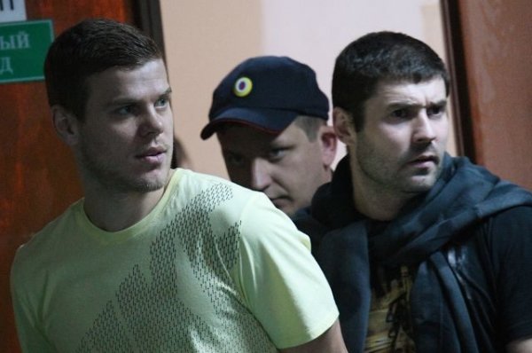 Обвинение потребовало для Кокорина и Мамаева реальные сроки - «Политика»