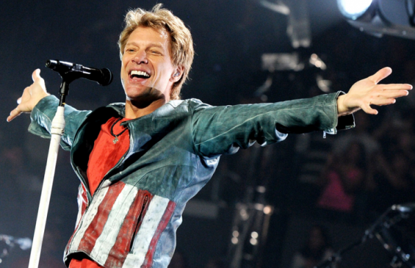 Одна из самых успешных и востребованных групп мира Bon Jovi выступит в России! - «Новости дня»
