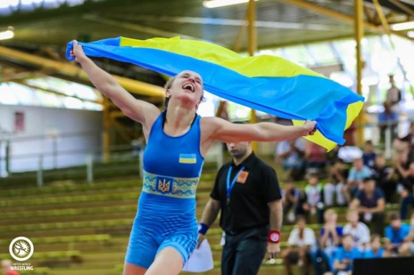 Оксана Ливач - лучшая спортсменка апреля в Украине - «Спорт»