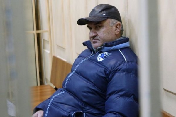 ОНК: Рауль Арашуков сидит в одной из самых плохих камер СИЗО - «Происшествия»