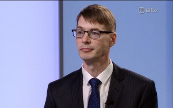 Опозоренный эстонский министр-нацрадикал ушёл в отставку - «Новости Дня»