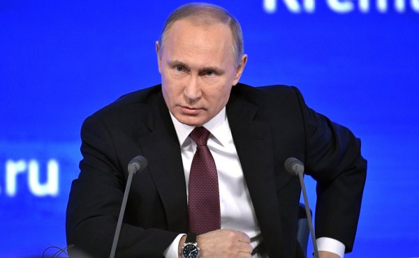 Опубликован доклад ЦСКП и ЭИСИ о роли Владимира Путина - «Спорт»