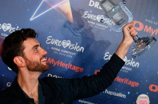 Организаторы «Евровидения» не будут отменять победу Лоуренса в конкурсе - «Происшествия»