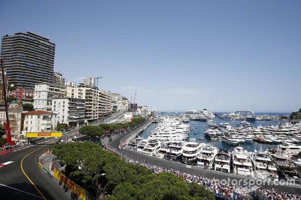 Особый выходной. Почему Формула-1 отдыхает в Монако по пятницам - «Спорт»