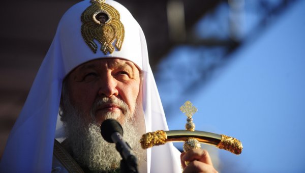Патриарх Кирилл: трагедию в Одессе устроили люди, находившиеся под властью дьявола - «Новости дня»
