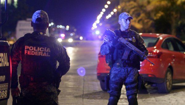 Перестрелка в Мексике: трое полицейских погибли, двое ранены - «Новости дня»