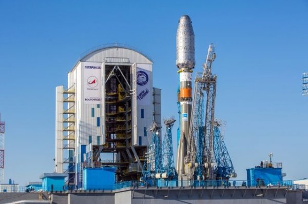 Первый запуск с космодрома Восточный в 2019 году запланирован на 5 июля - «Политика»