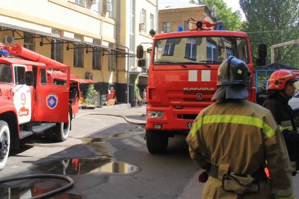 Почти 90 пожаров произошло в ДНР за неделю, есть погибший и пострадавшие – МЧС Республики