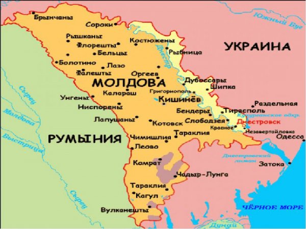Подкремлёвские пропагандисты впихивают Приднестровье в Молдову - «Технологии»