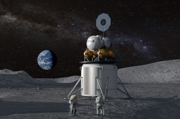 Полный план новой лунной программы NASA «Artemis» (Артемида) - «Новости дня»