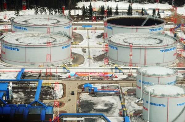 Порт Усть-Луга возобновил отгрузку чистой нефти - «Происшествия»