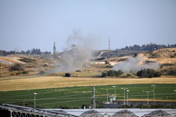 После ударов израильских ВВС по Газе погибли беременная женщина и ребенок - «Происшествия»