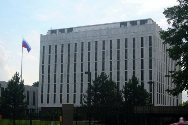 Посольство РФ сообщило о провокации спецслужб США в деле россиянина Тищенко - «Политика»