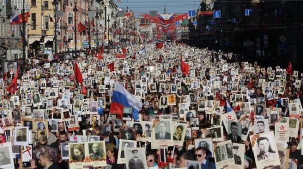 По Тбилиси впервые пройдет «Бессмертный полк» - «Новости Дня»