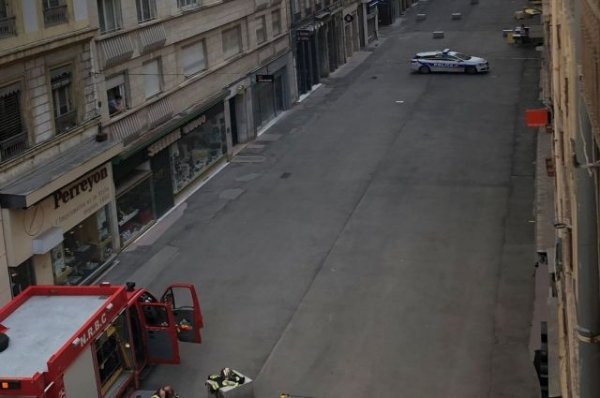 Появилось видео с подозреваемым во взрыве в Лионе - «Происшествия»