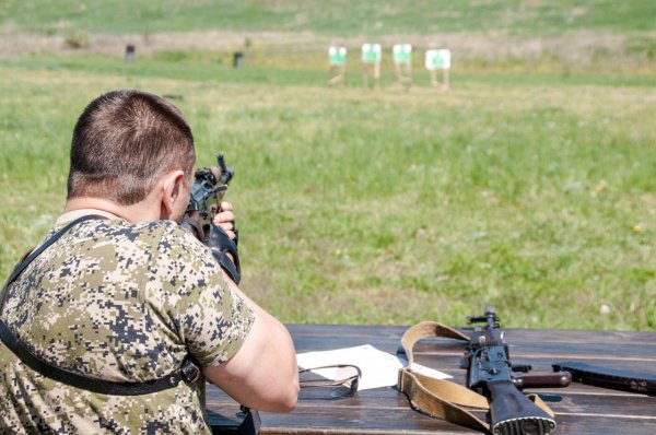 Представители Югры будут судить турнир по стрельбе среди военнослужащих ДНР