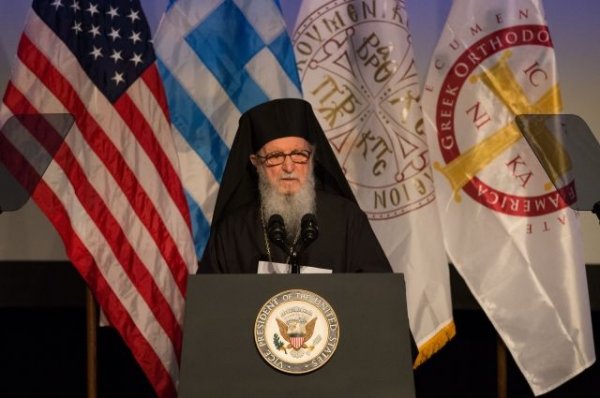 Предстоятель Американской архиепископии Димитрий подал прошение об отставке - «Происшествия»