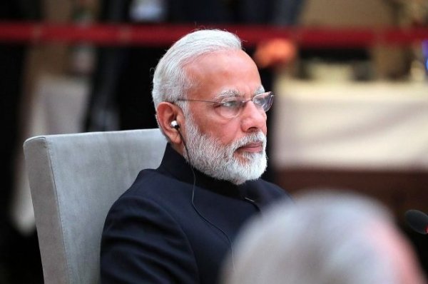 Премьер-министр Индии заявил, что ожидает скорейшей встречи с Путиным - «Политика»