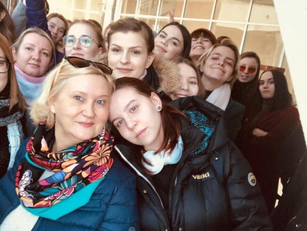 Преподавателя университета в Екатеринбурге уволили из-за поста студента в Facebook - «Общество»