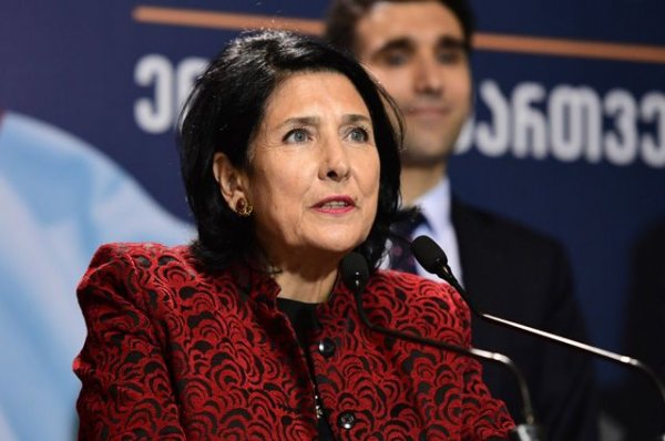 Президент Грузии не поедет в США, сообщают местные СМИ - «Политика»