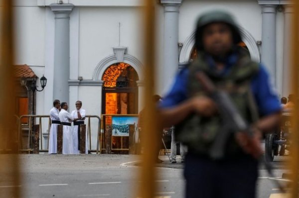 Президент Шри-Ланки: теракты в стране могли планироваться за рубежом - «Политика»