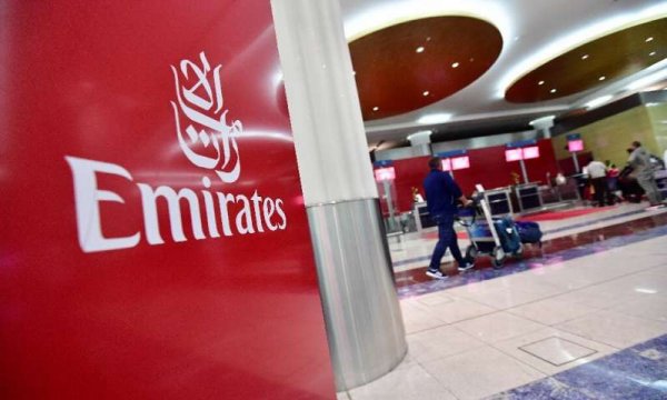 Прибыль авиакомпании Emirates Airline упала на 69 процентов - «Культура»