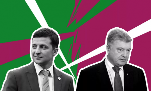 Приговоренный к сроку Порошенко бросился в ноги Зеленскому - «Экономика»