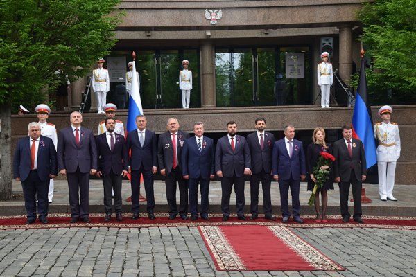 Пушилин лично поблагодарил представителей дружественных ДНР стран за поддержку Республики
