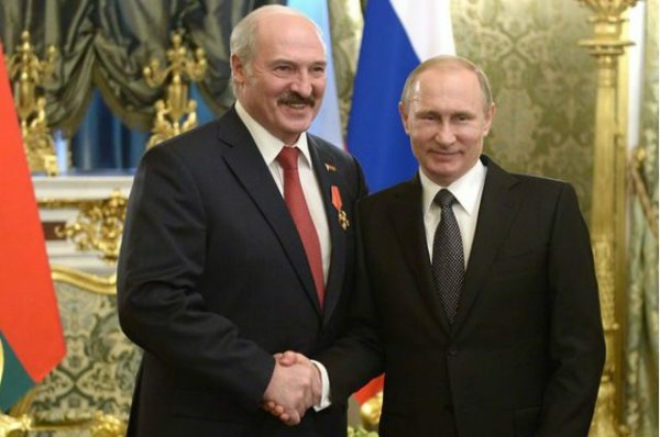 Путин и Лукашенко проведут встречу на полях саммита ЕАЭС в Казахстане - «Происшествия»