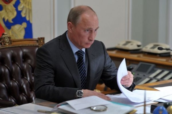 Путин подписал закон об «ипотечных каникулах» - «Происшествия»