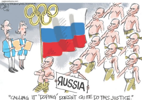 Путин поручил прорваться на Олимпиаду 2020 года - «Общество»