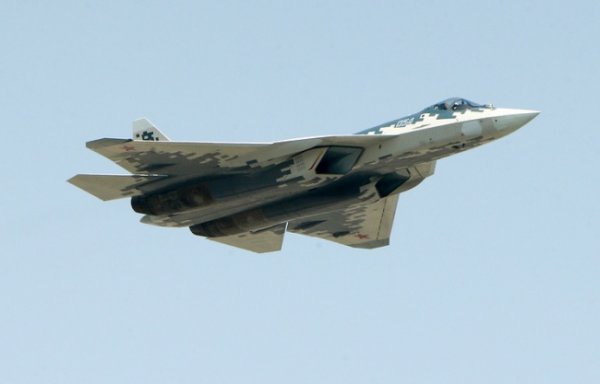 Путин заявил о необходимости закупить 76 самолетов Су-57 - «Новости Дня»