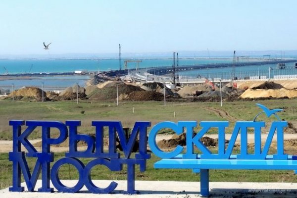 Путин: железнодорожную часть Крымского моста достроят с опережением графика - «Происшествия»
