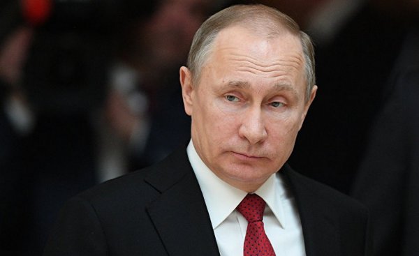 Путину надоело “жевать жвачку” с европейцами - «Спорт»