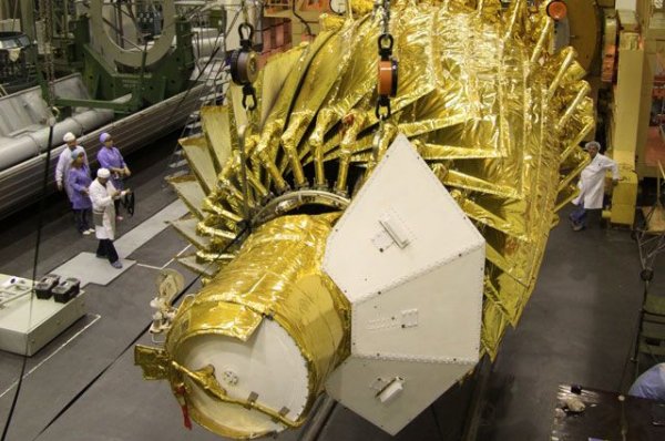 Роскосмос завершил эксплуатацию космического телескопа «Спектр-Р» - «Политика»