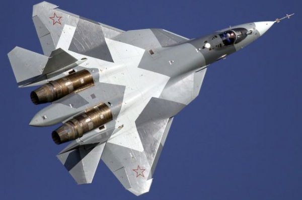 Россия готова продать Турции истребители Су-57 - «Политика»
