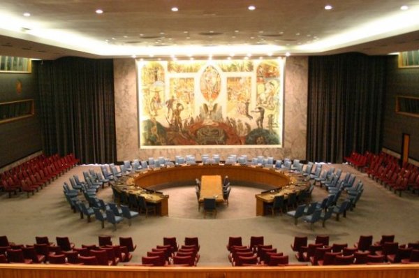Россия инициировала срочное заседание СБ ООН из-за закона Украины о языке - «Политика»