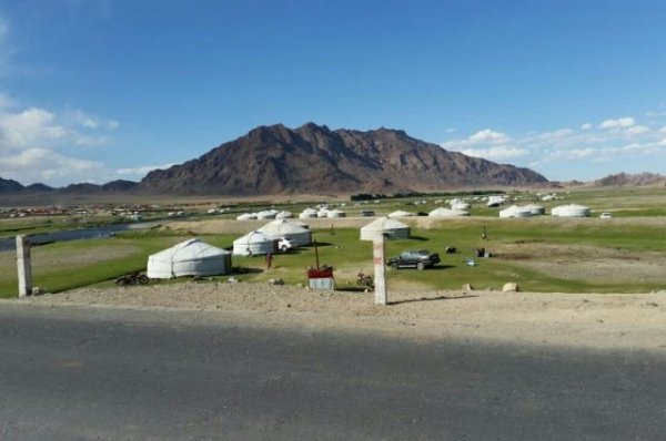 Российские туристы застряли в Монголии из-за вспышки чумы - «Происшествия»