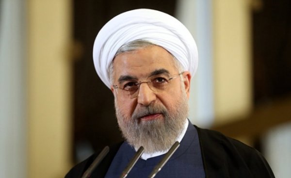 Роухани назвал давление против Ирана полной и беспрецедентной войной - «Новости Дня»
