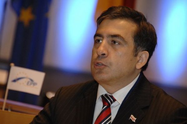 Саакашвили попросил Зеленского вернуть ему гражданство Украины - «Политика»