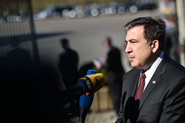Саакашвили рассказал, как Зеленский должен относиться к РФ - «Политика»